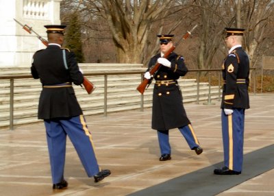 tn_Changing of the Guard - Tomb of the Unknown Soldiers.jpg
