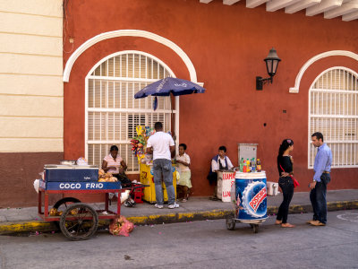 Cartagena Street Scene.JPG