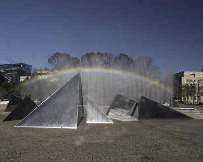 Rainbow Pyramids by Ed Marion.jpg