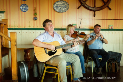 Furbo ceili: traditional Irish music
