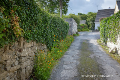 Ballyvaughn: a neat Irish village rest stop