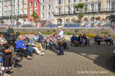 Cobh: historical lecture by Michael Martin