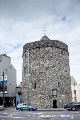 Waterford: Reginald's Tower built by Vikings in 1003 and still intact