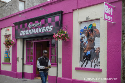 Kilkenny: gambling is legal here