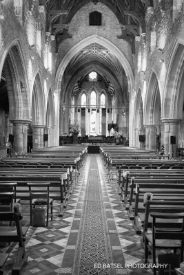 Kilkenny: St. Canice interior