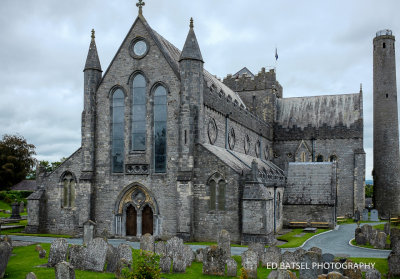 Kilkenny: St. Canice's Cathedral