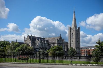 Dublin: St. Patrick's Cathedral