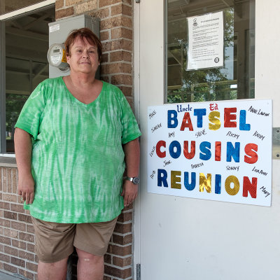 Batsel Cousins Owensboro Reunion 2015