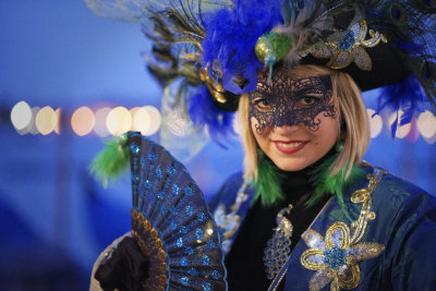 Venice carnival 2015