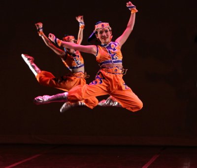 2010 Greater Boston Chinese Folk Dance Celebration