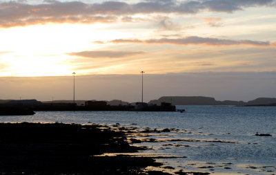 Baltasound, Unst, Shetland