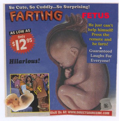 The Farting Fetus