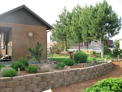 Casita Defensible Space (0496L)