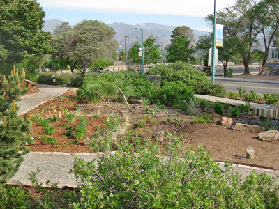 Hope Garden Area under construction (0505L)