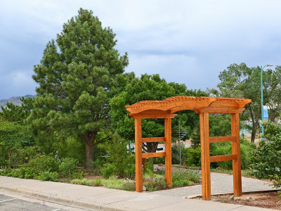 A Tour of Demo Garden Areas