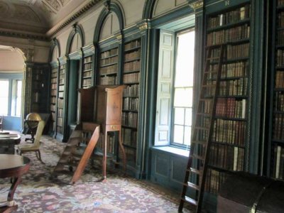 the library