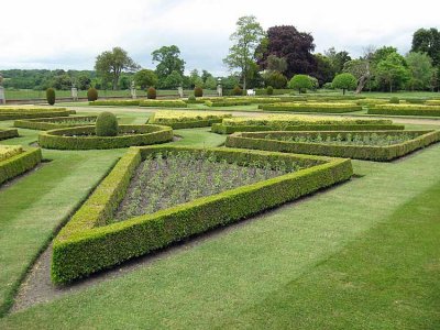 parterre garden