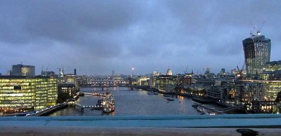 wonderful sights up river