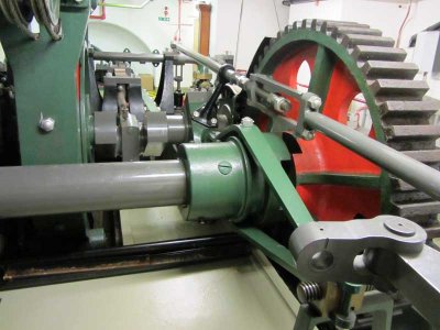 original 19th century equipment could still work