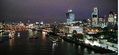 yet more great views across the city