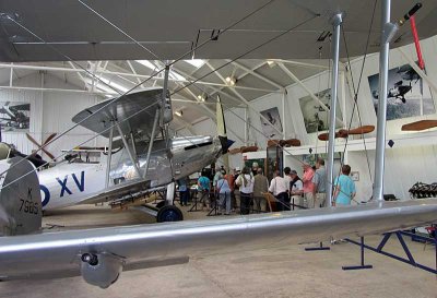 shuttleworth collection