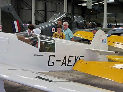 shuttleworth collection