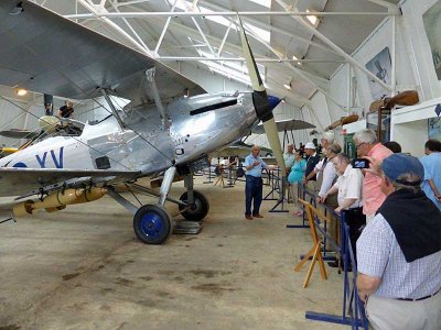 shuttleworth collection