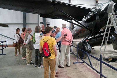 shuttleworth collection