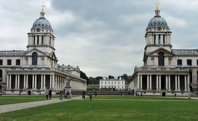 XPA Tour of Old Royal Naval College, Greenwich