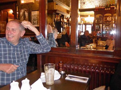 attractive pub