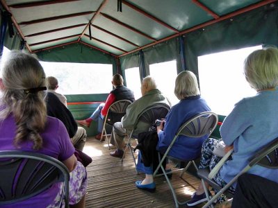 short canal trip