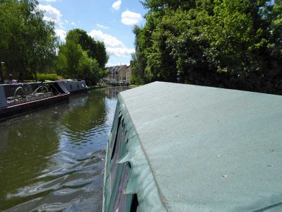 short canal trip
