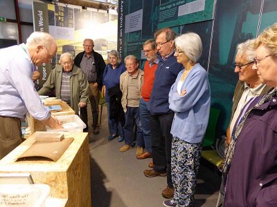 handmaking paper