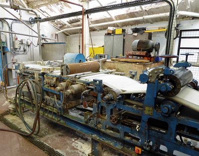 automatic paper making