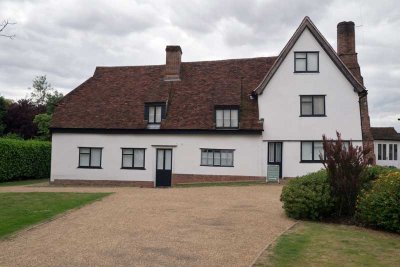 hoglands - henry moore's house