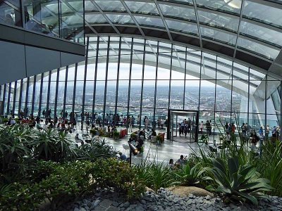 sky garden