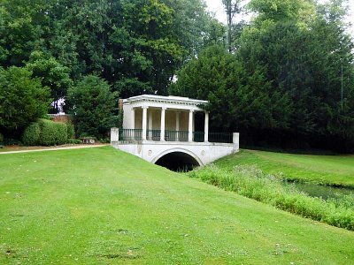 picturesque grounds