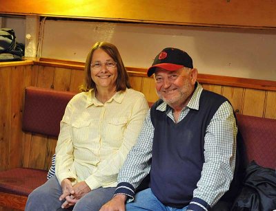 mick and sue