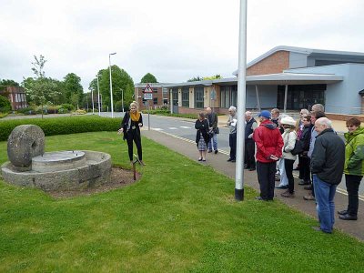 XPA visit to Rothamsted Research May 2016