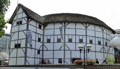 globe theatre