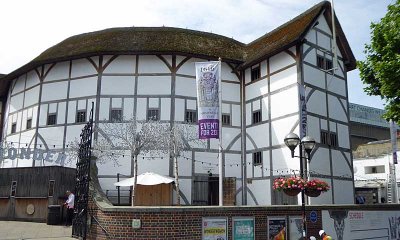 globe theatre