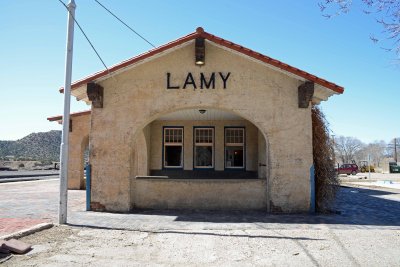 Lamy, NM