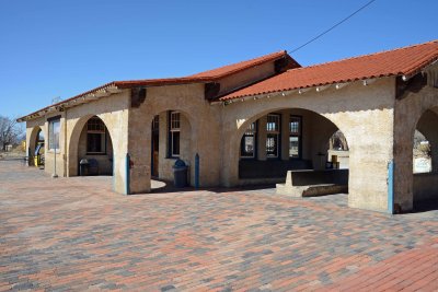 Lamy, NM