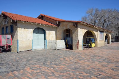 Lamy, NM