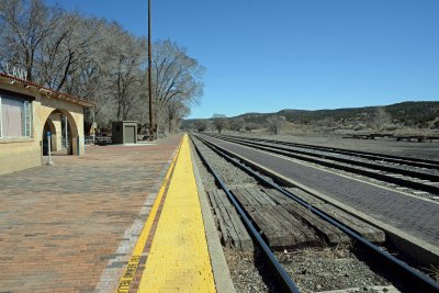 Lamy, NM