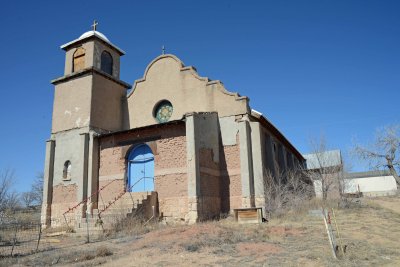 Lamy, NM