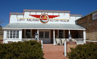 Lamy, NM