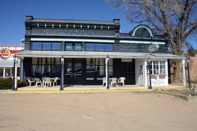 Lamy, NM