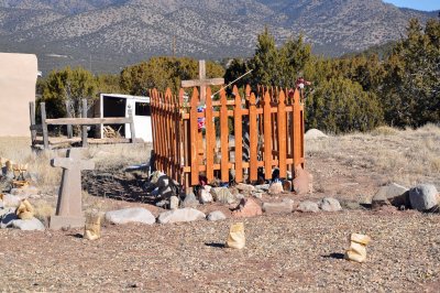 Golden, New Mexico