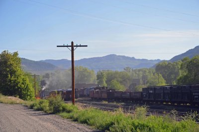 Chama, NM